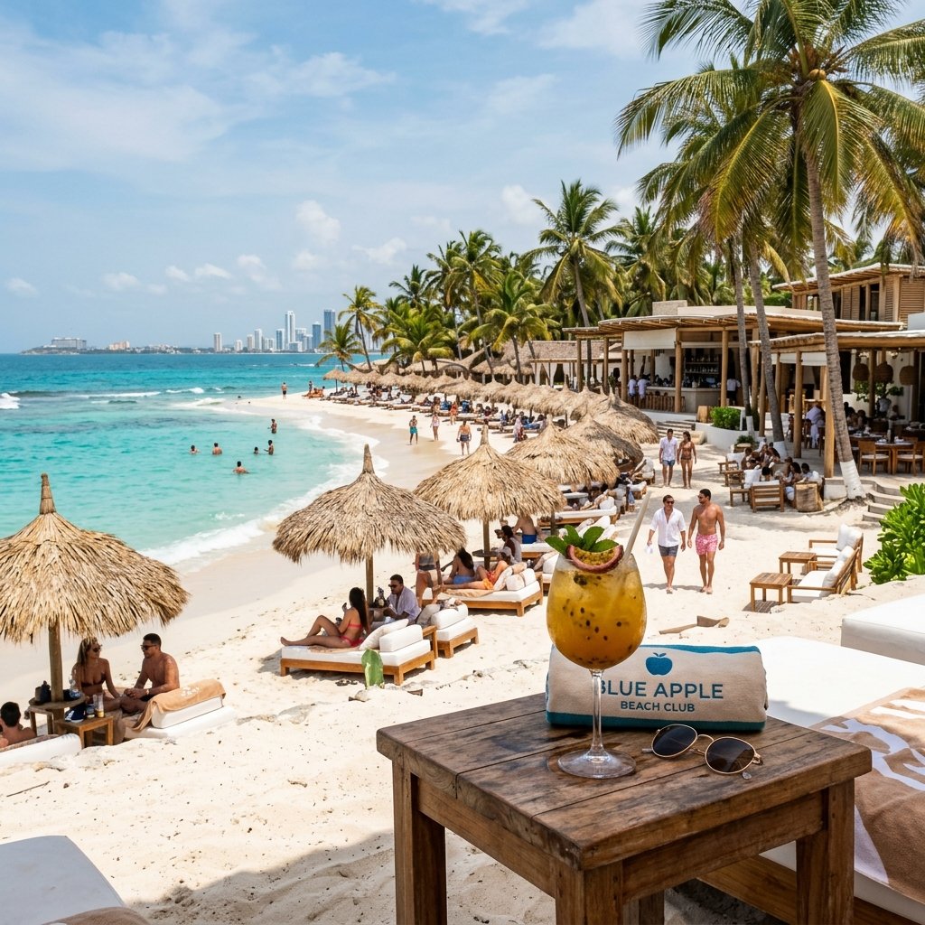 Fénix Beach Club Tierra Bomba