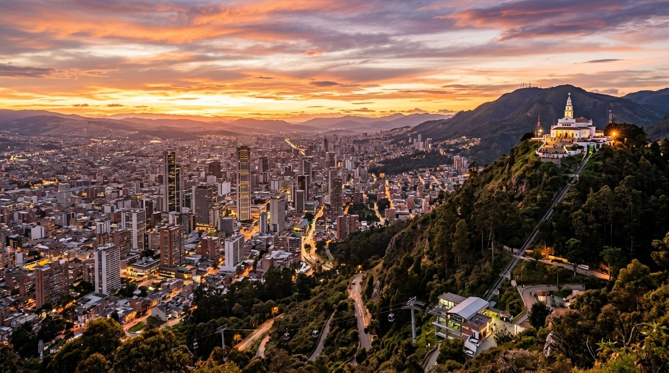 3-Day Bogotá Capital Essential Tour