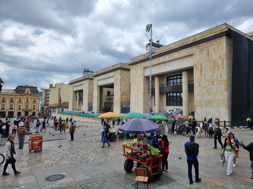 Bogotá Centro Histórico