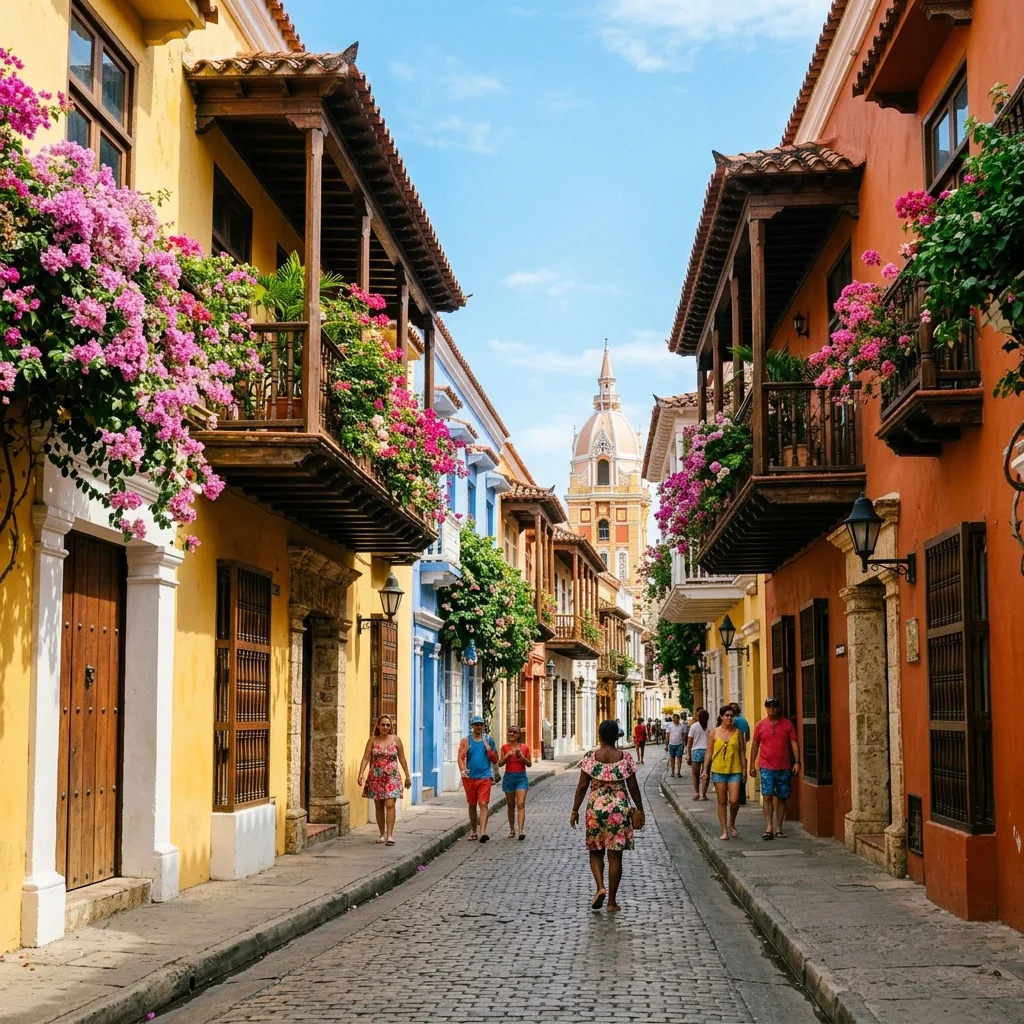 10-Day Grand Colombia Highlights Tour