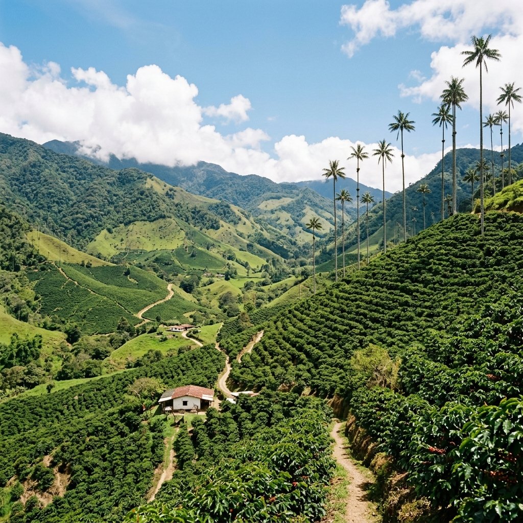 Coffee Park & Quindío Experience